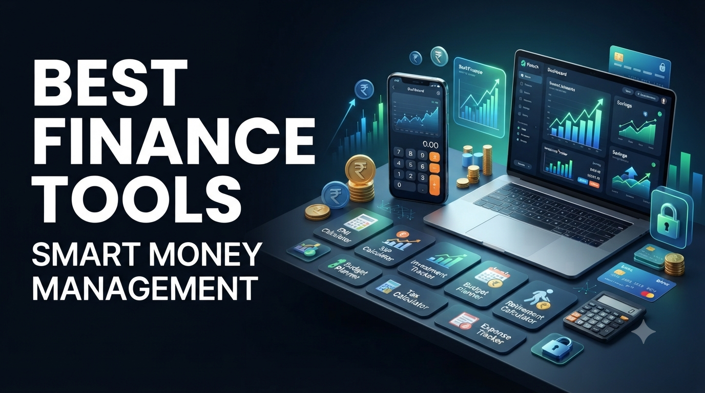 Best Finance Tools and Accessories