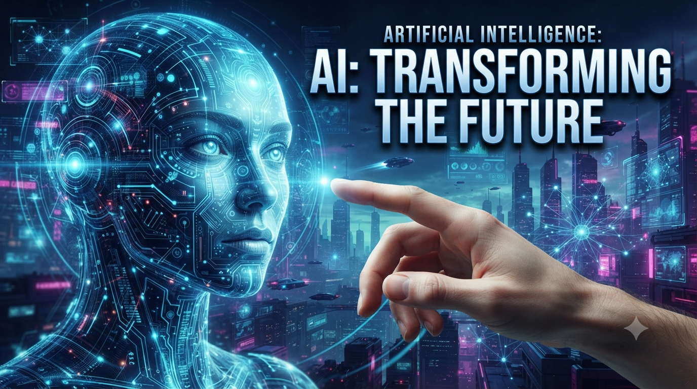 Artificial Intelligence: The Technology Transforming the Future