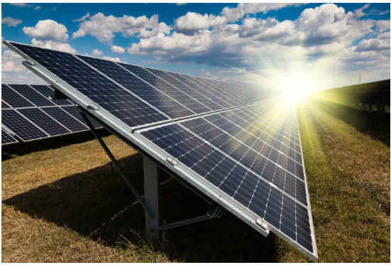 What is Solar Energy?