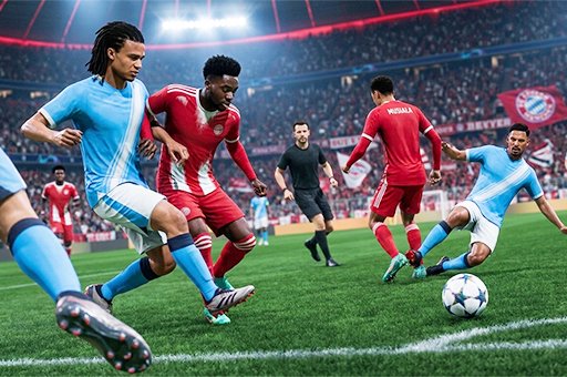 Fiva 26: Soccer